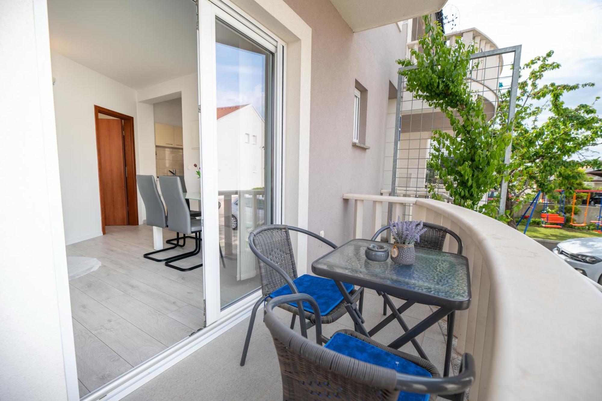 Kozina Apartman Zadar