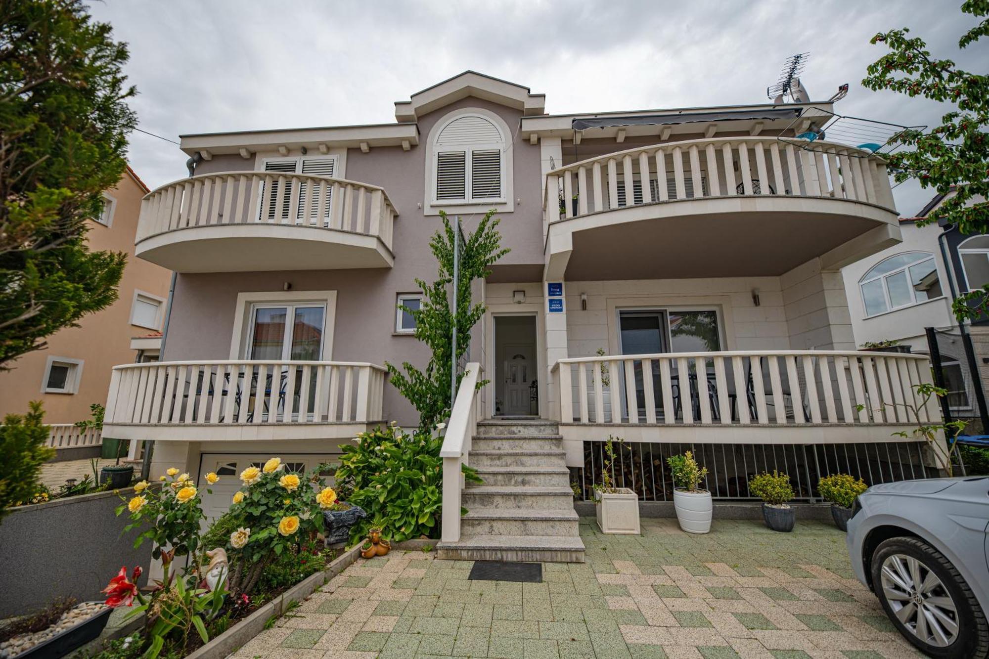 Apartman Kozina