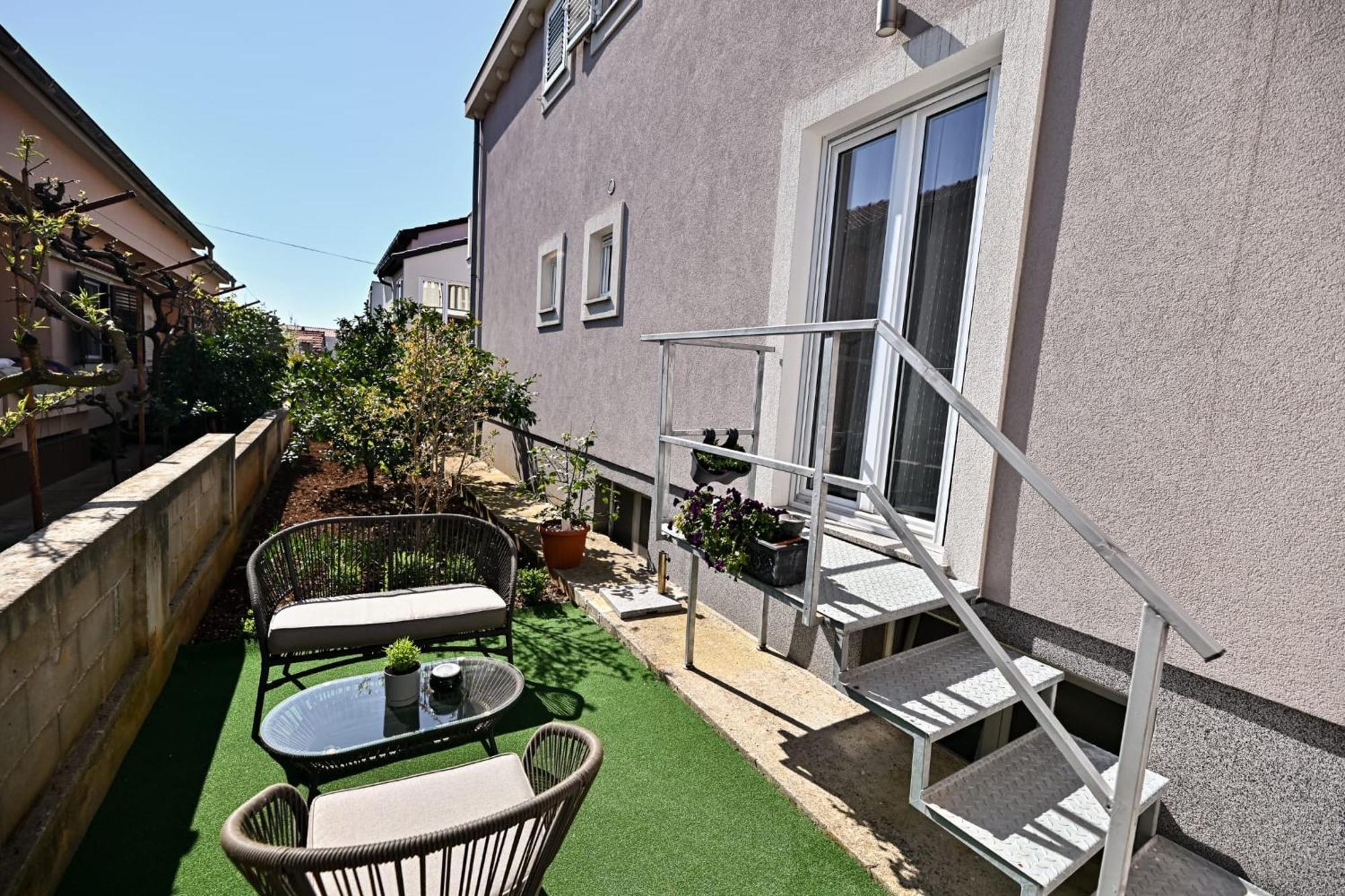 Kozina Apartman Zadar